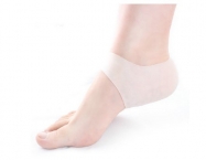 Силиконовый вкладыш на пятку